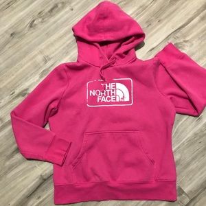 Women’s North Face Hoodie.